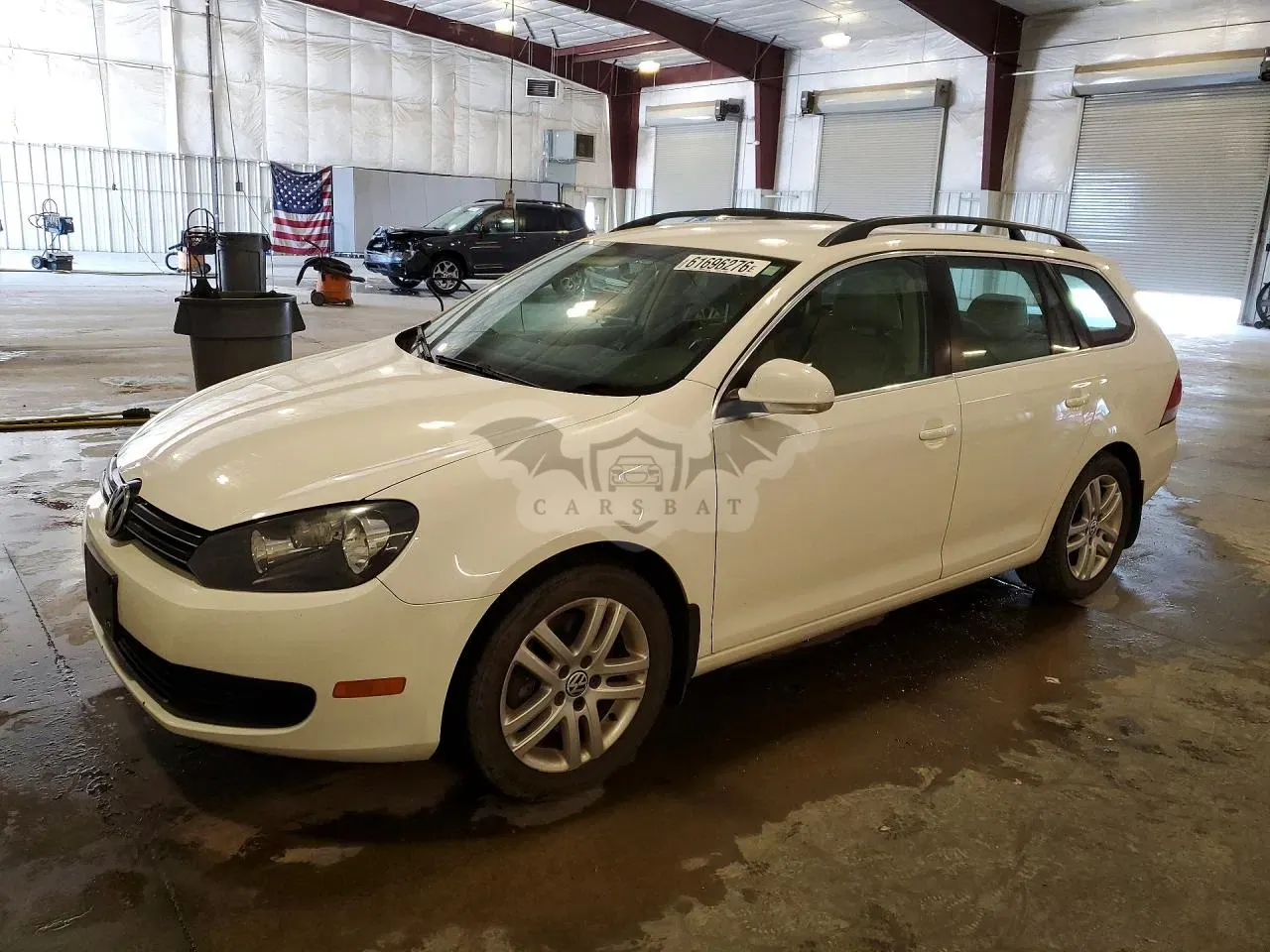 Volkswagen Jetta 2.0L 4 2011