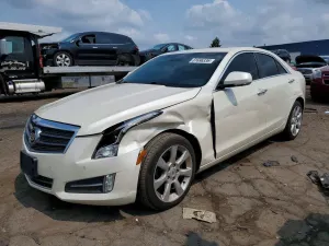 Cadillac ATS 2.0L 4 2014
