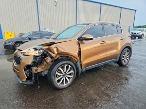 Kia Sportage 2.4L 4 2017