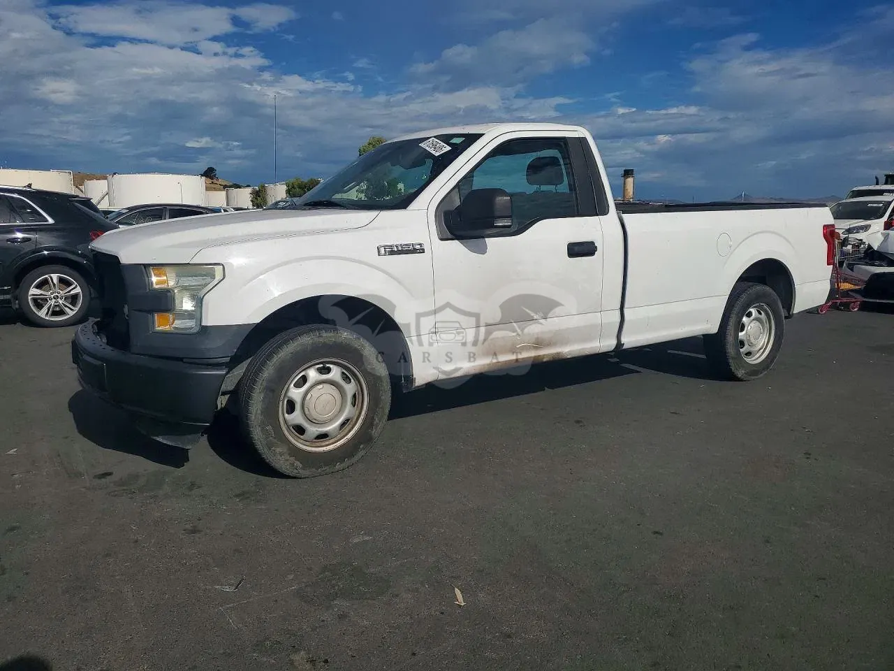 Ford F-150 3.5L 6 2015