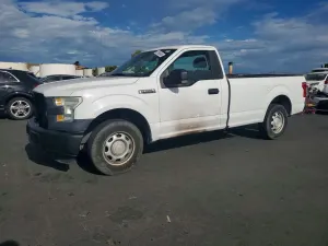 Ford F-150 3.5L 6 2015