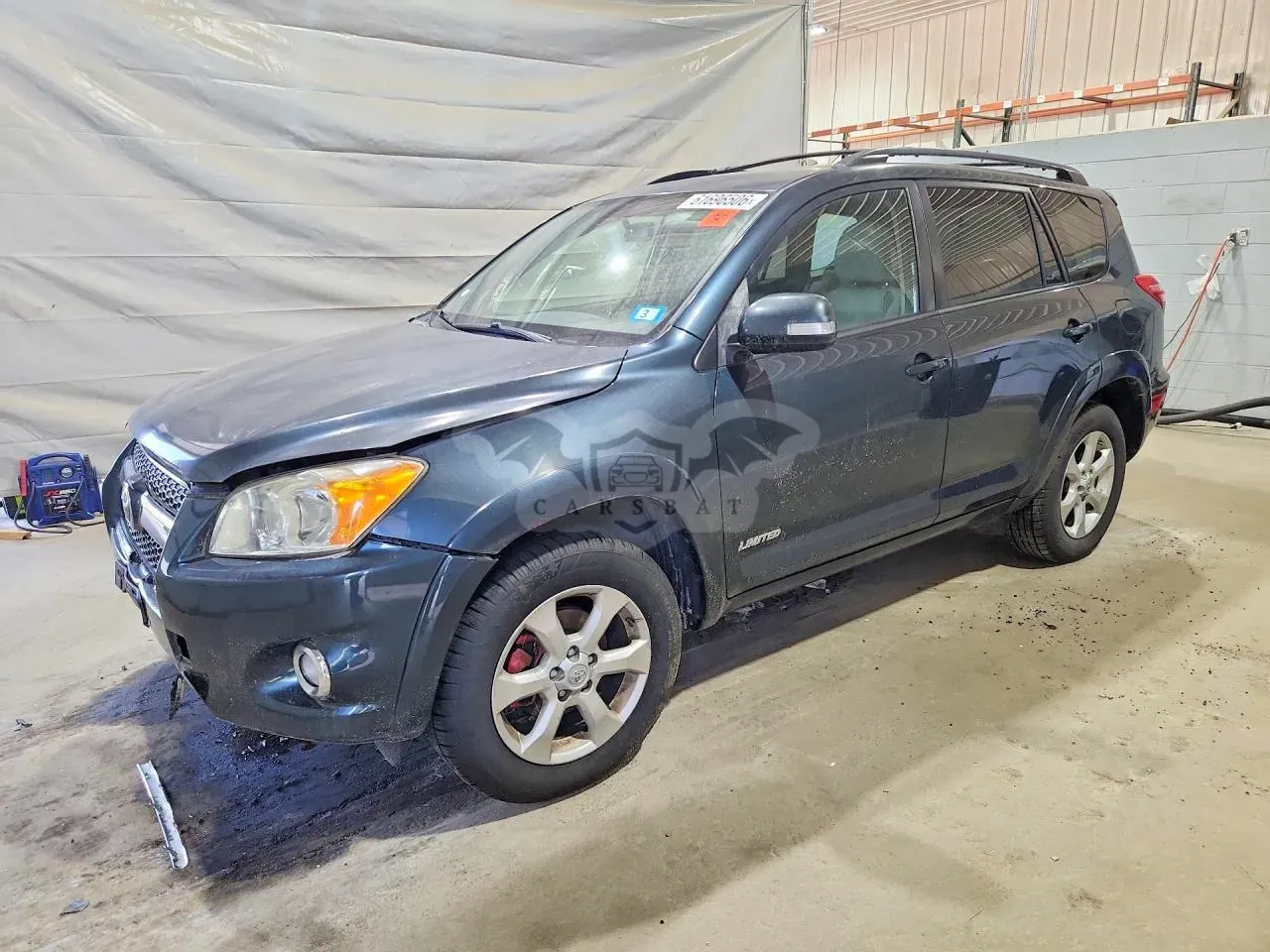 Toyota Rav4 3.5L 6 2009