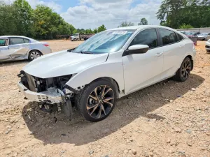 Honda Civic 2.0L 4 2021