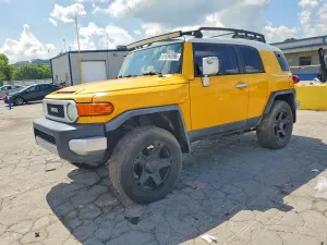 Toyota FJ Cruiser 4.0L 6 2007