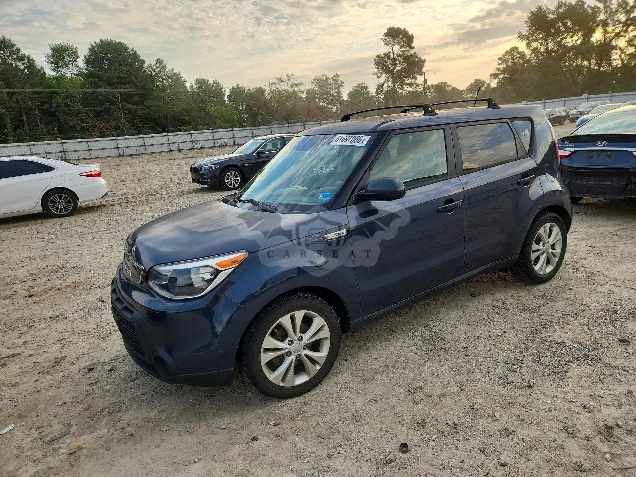 Kia Soul 2.0L 4 2015