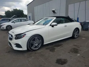 Mercedes-Benz E 3.0L 6 2018