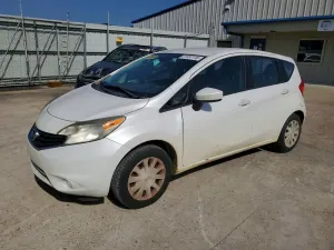 Nissan Versa 1.6L 4 2015