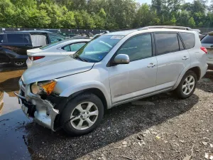 Toyota Rav4 3.5L 6 2010