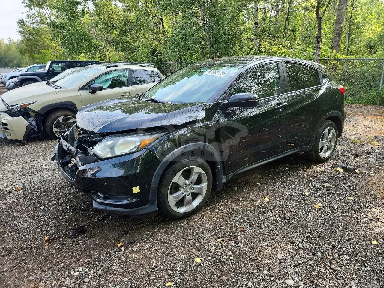 Honda HR-V 1.8L 4 2018