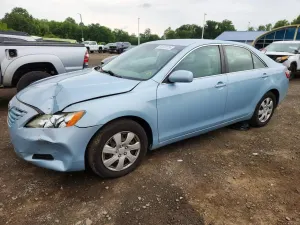 Toyota Camry 2.4L 4 2007