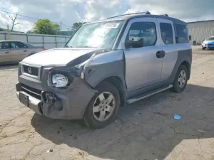 Honda Element 2.4L 4 2003