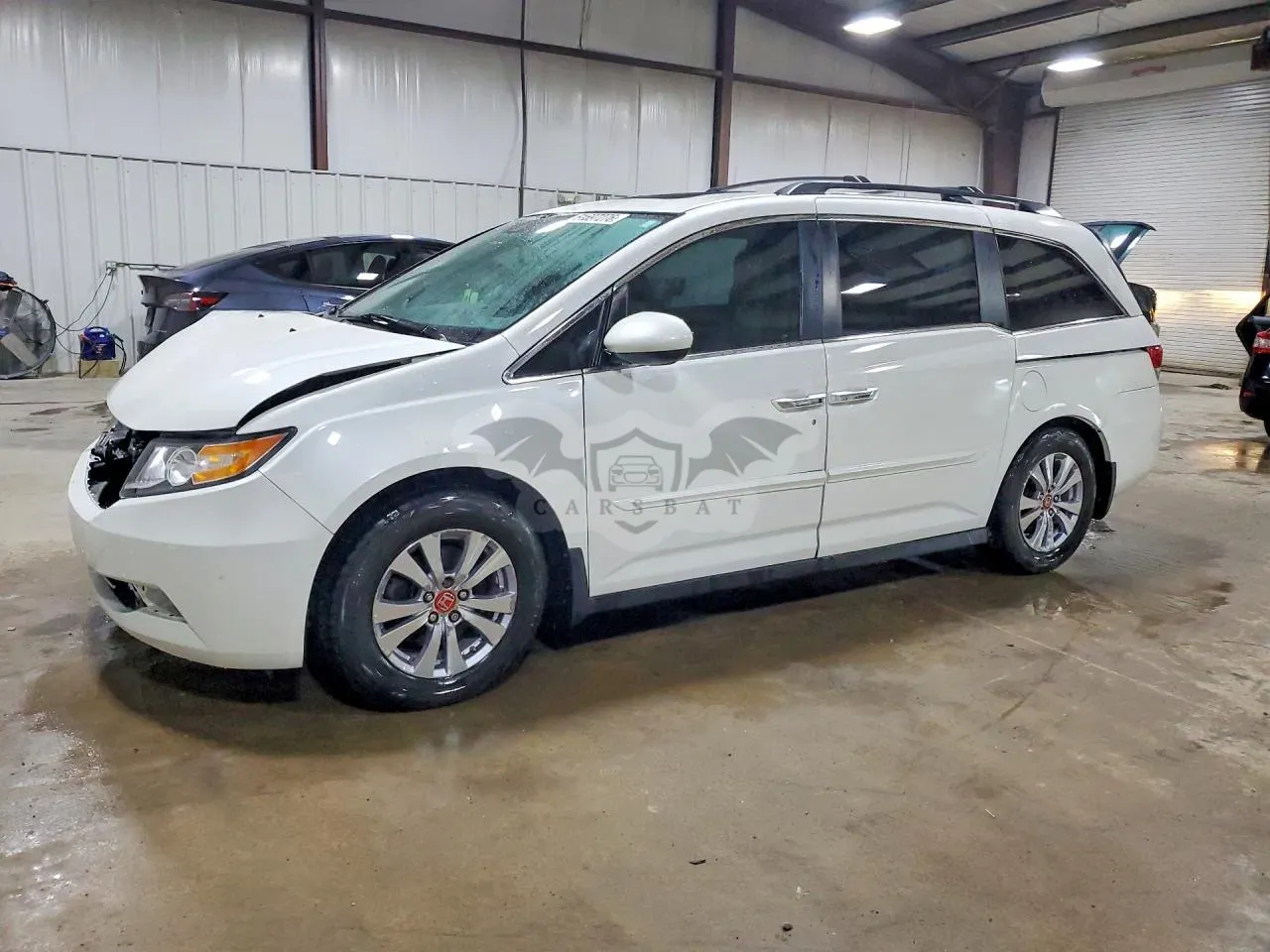Honda Odyssey 3.5L 6 2014