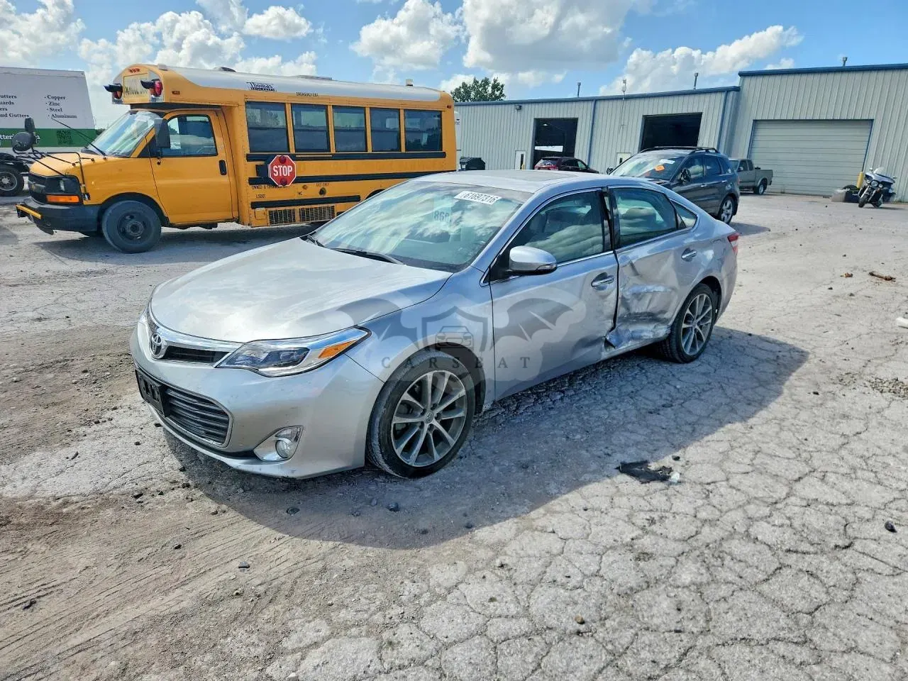 Toyota Avalon 3.5L 6 2015