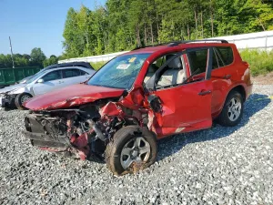 Toyota Rav4 2.5L 4 2011