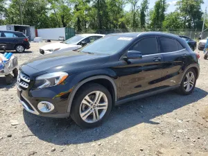Mercedes-Benz GLA 2.0L 4 2019