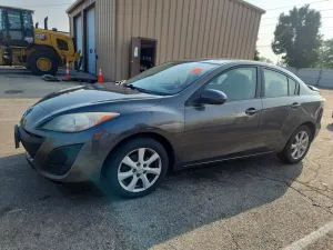 Mazda 3 2.0L 4 2010