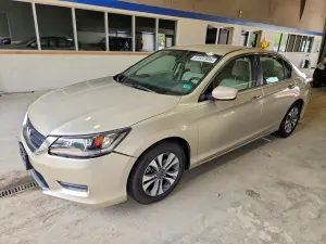 Honda Accord 2.4L 4 2013