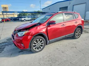 Toyota Rav4 2.5L 4 2016
