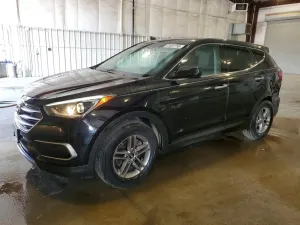 Hyundai Santa Fe 2.4L 4 2017