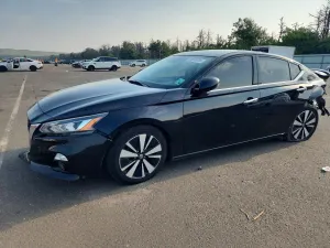 Nissan Altima 2.5L 4 2019