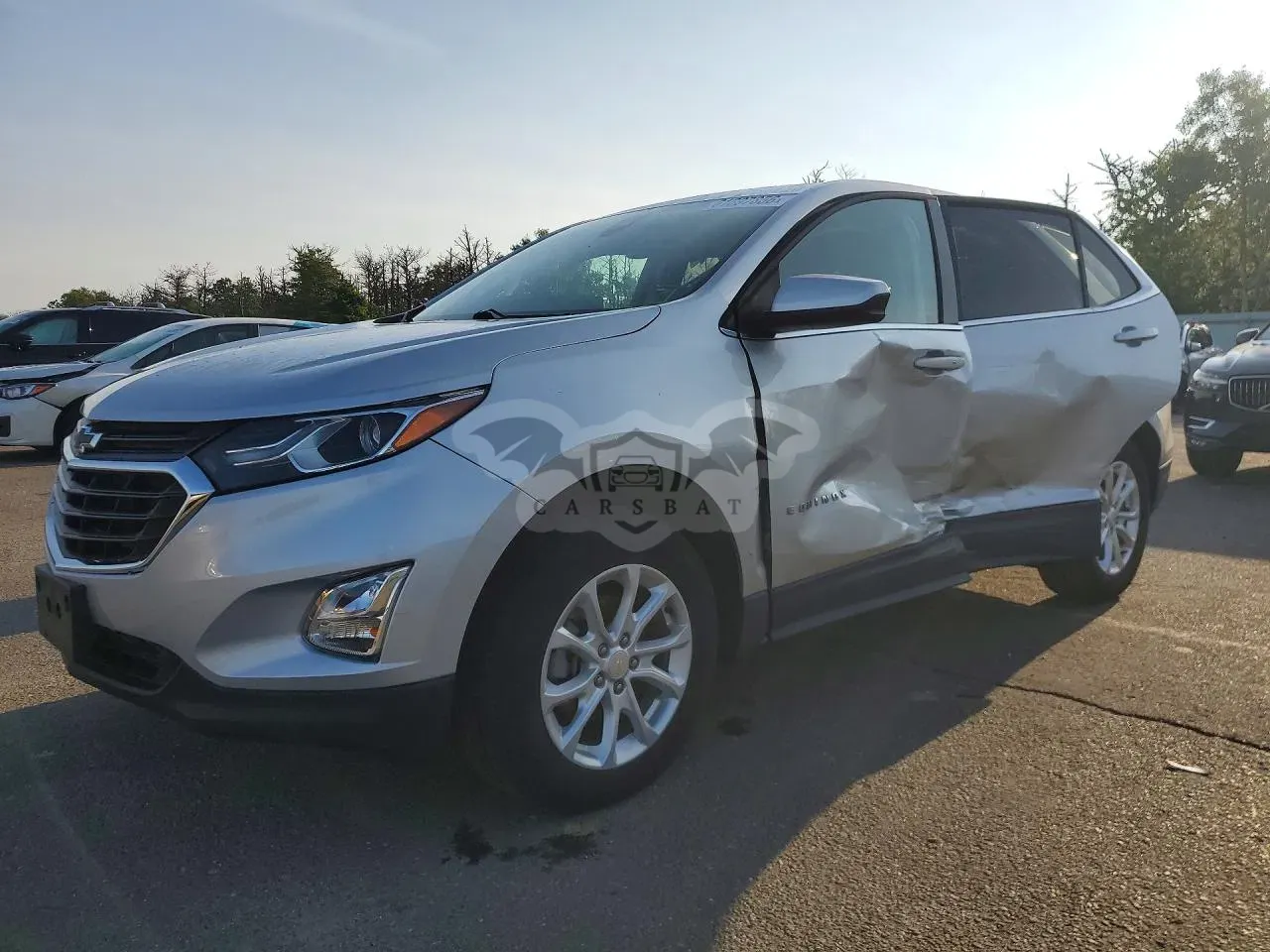 Chevrolet Equinox 1.5L 4 2020