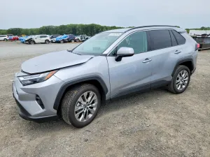 Toyota Rav4 2.5L 4 2025