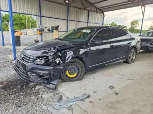 Volkswagen Passat 1.8L 4 2017