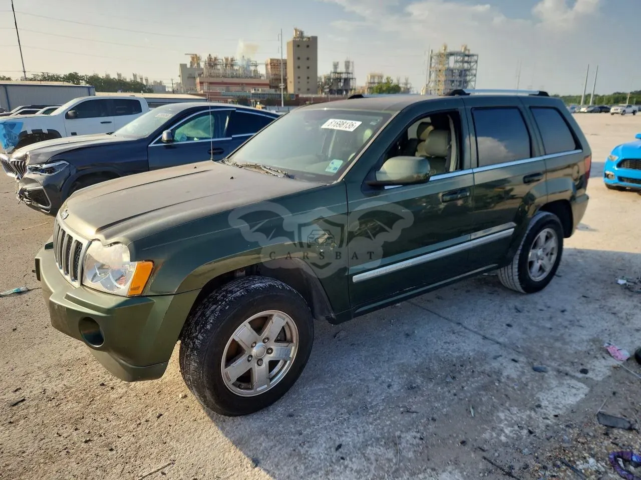 Jeep Grand Cherokee 5.7L 8 2007