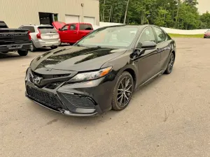 Toyota Camry 2.5L 4 2021