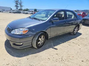 Toyota Corolla 1.8L 4 2003