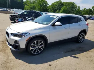 BMW X2 2.0L 4 2018