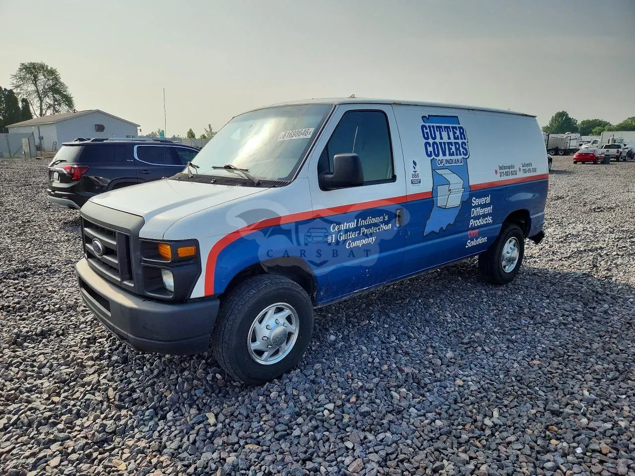 Ford Econoline 4.6L 8 2008