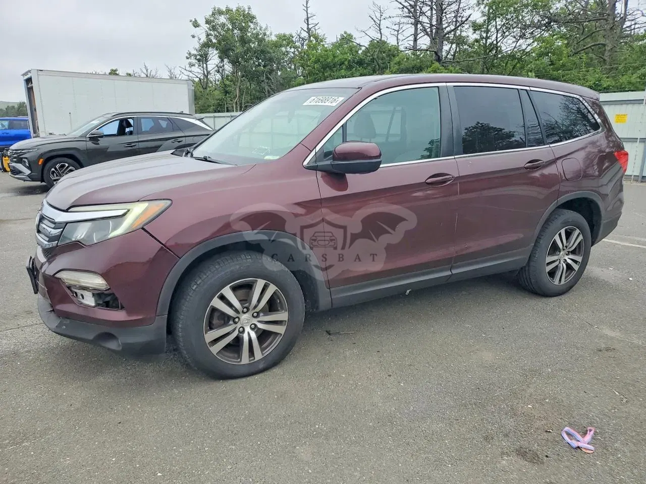 Honda Pilot 3.5L 6 2016