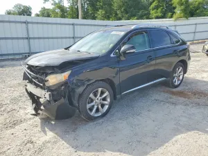 Lexus RX 3.5L 6 2010