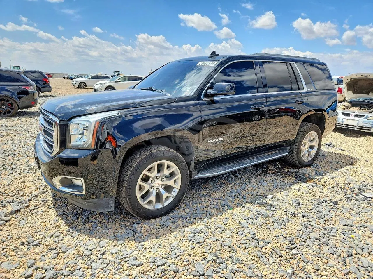 GMC Yukon 5.3L 8 2019