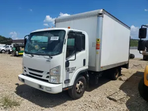 Isuzu NPR 3.0L 4 2016