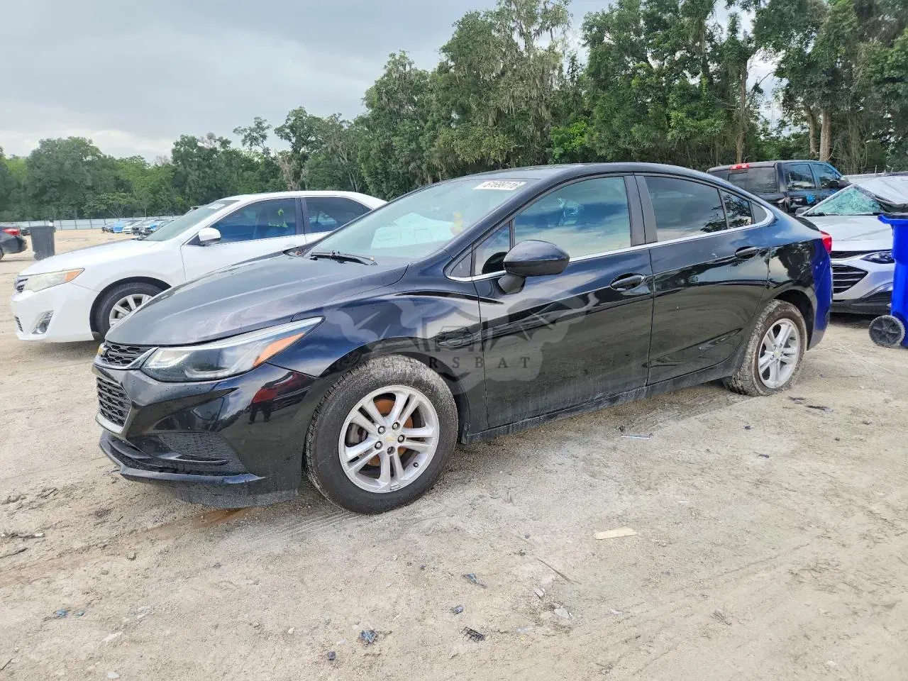 Chevrolet Cruze 1.4L 4 2018