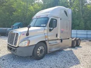 Freightliner Cascadia 14.8L 6 2013