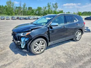 Chevrolet Equinox 2.0L 4 2019