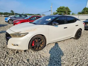 Nissan Maxima 3.5L 6 2017