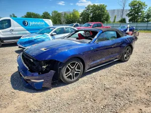 Ford Mustang 2.3L 4 2019