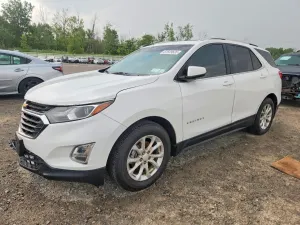 Chevrolet Equinox 1.5L 4 2018