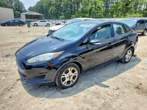 Ford Fiesta 1.6L 4 2016