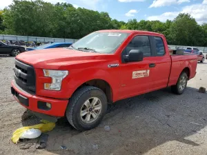 Ford F-150 2.7L 6 2016