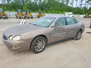 Buick LaCrosse 3.8L 6 2007
