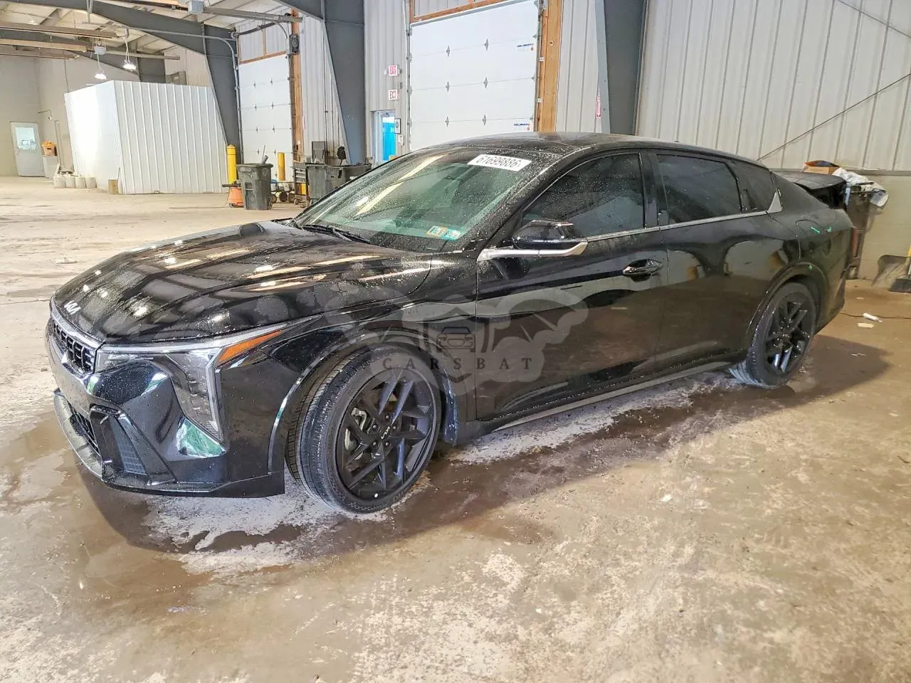 Kia K4 1.6L 4 2025