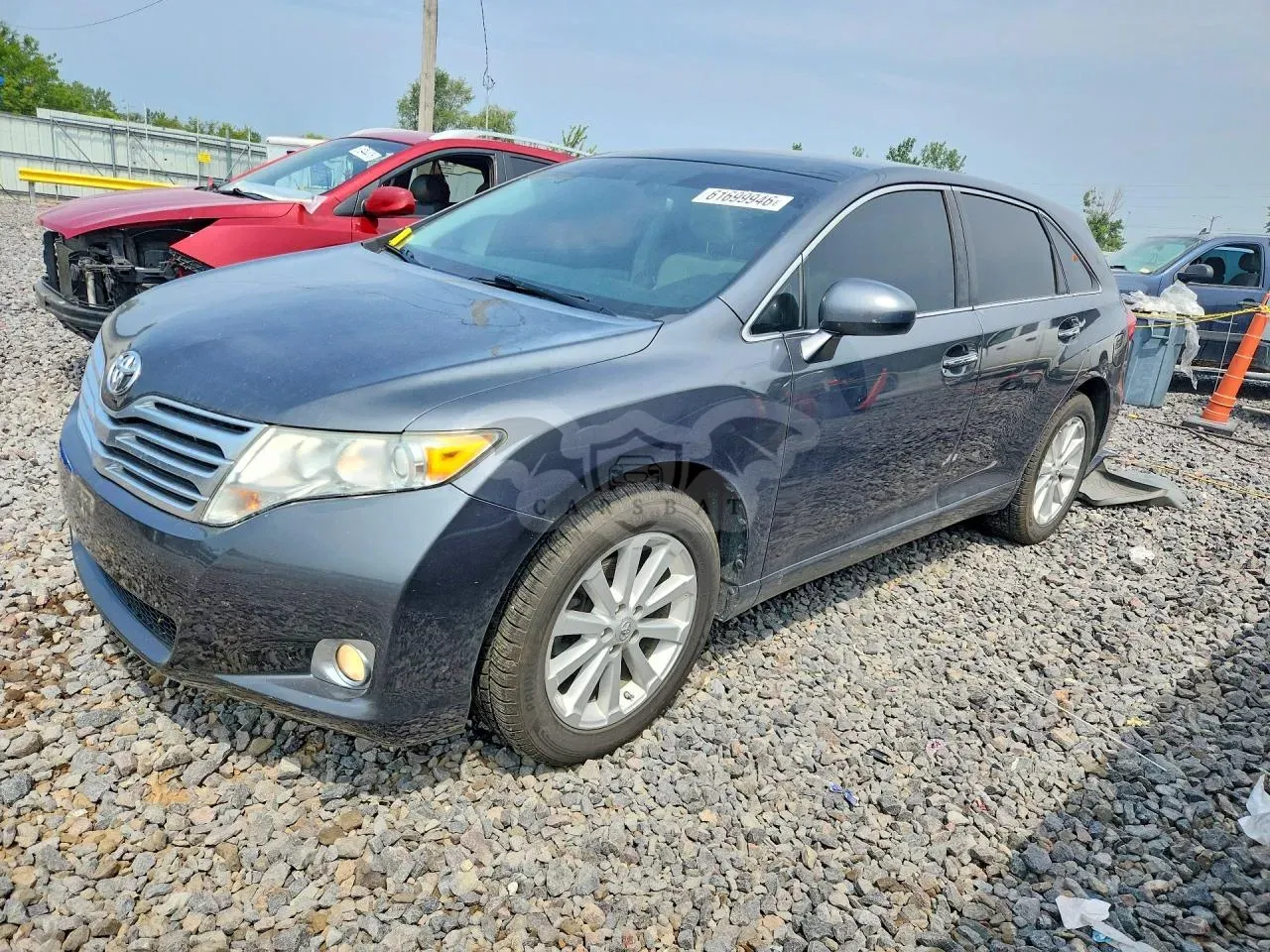 Toyota Venza 2.7L 4 2011
