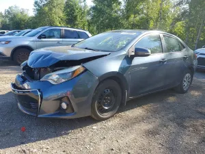 Toyota Corolla 1.8L 4 2014