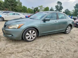 Honda Accord 3.5L 6 2010
