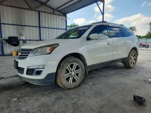 Chevrolet Traverse 3.6L 6 2015